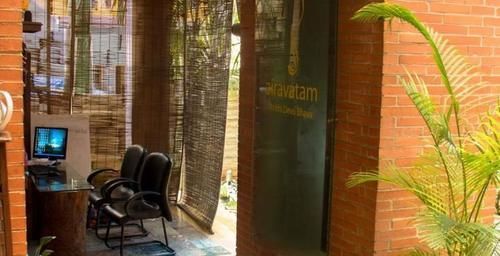 Airavatam Boutique Hotels บังกาลอร์ ภายนอก รูปภาพ